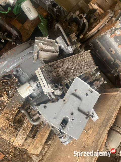 Deutz BF4L1011 wał korbowy 04270233 wielkopolskie