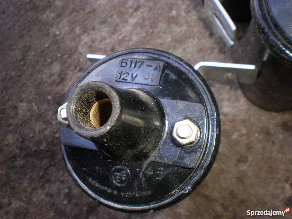 Nowa cewka zapłonowaFiat Aro Żuk Warszawa Nysa Gorzów Wielkopolski