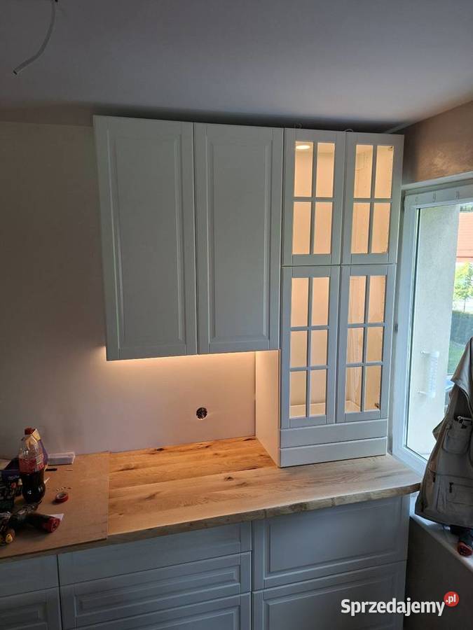 Montaż Kuchni z IKEA Leroy merlin