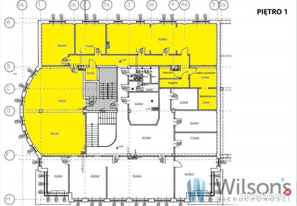 Lokal 26224m2 Warszawa