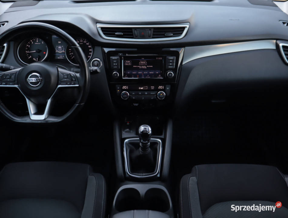 Nissan Qashqai 13 DIGT Lublin