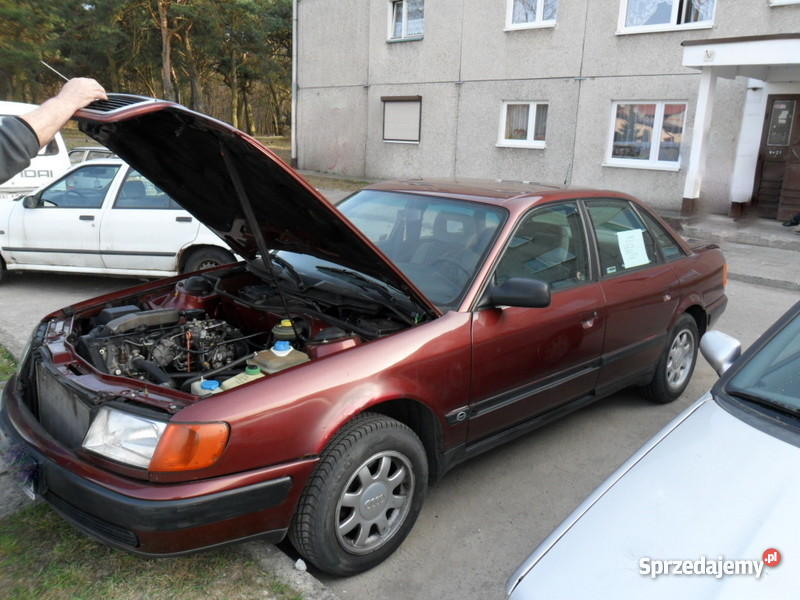AUDI 100 A6 wielkopolskie Zagórów