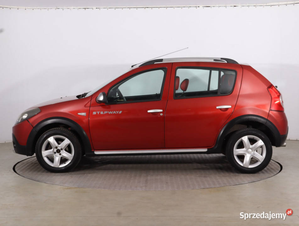 Dacia Sandero 16 MPI