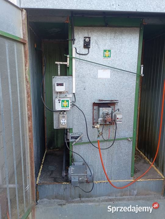 Suszarnia muller do tytoniu lubelskie Naklik