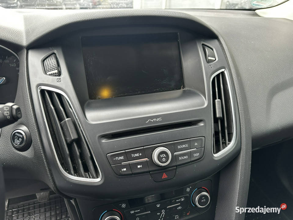 Ford Focus Ford Focus 125 Model 2016 Mk3 Syców