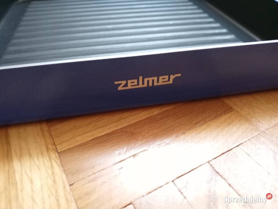 Patelnia grillowa Zelmer 2828 Swarzędz