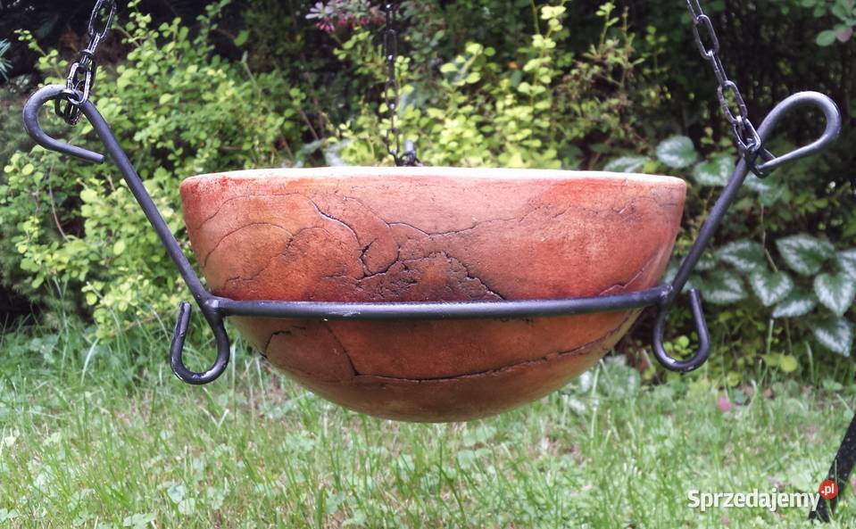 Sprzedam donicę ceramiczną wiszącą Jelenia Góra sprzedam