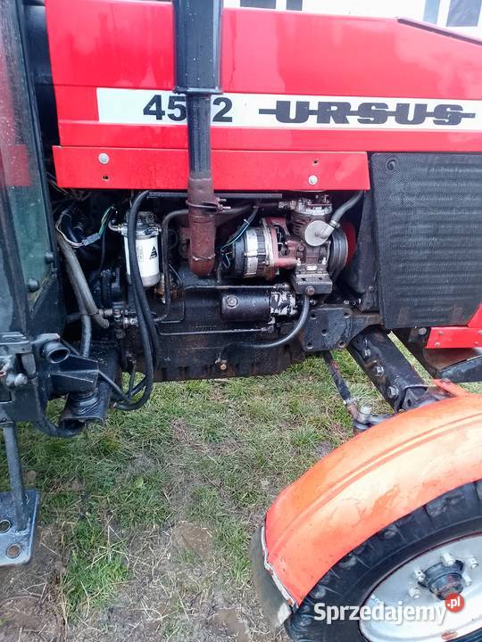 Ursus4512 Trzyciąż