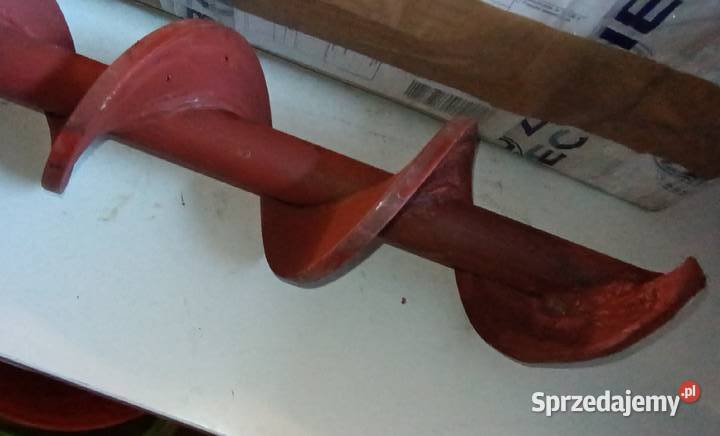 Ślimak Podajnik ZĘBIEC KP 20 mazowieckie Bodzanów