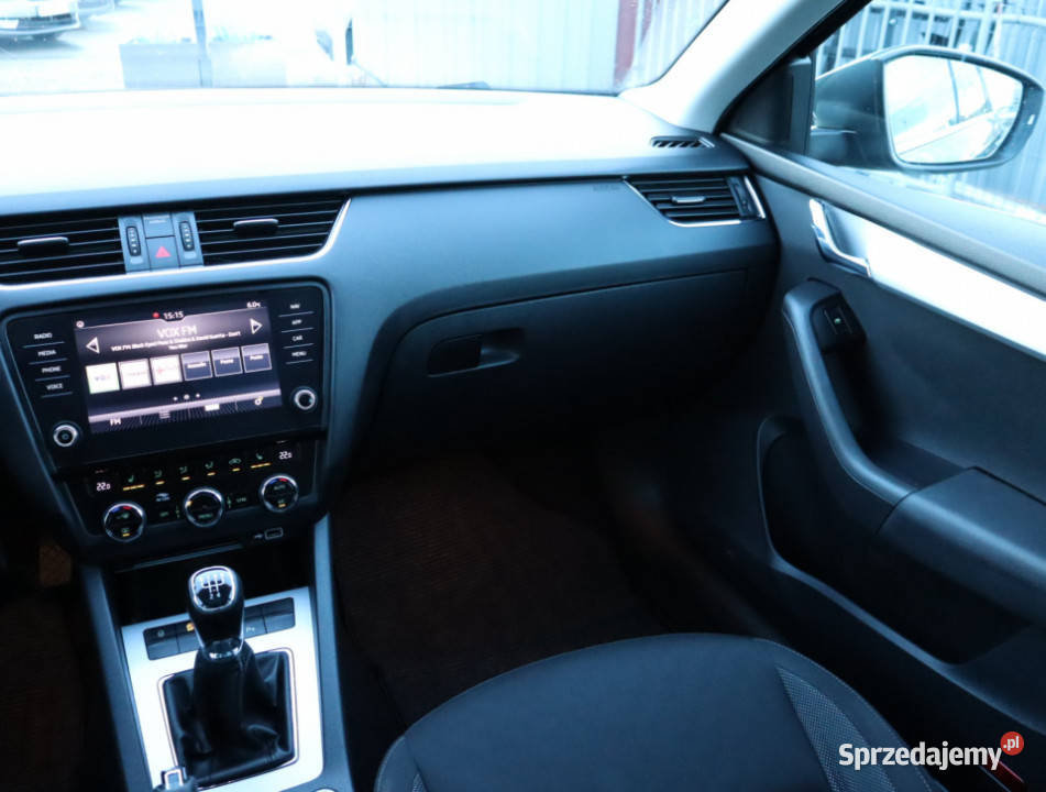 Skoda Octavia 16 TDI elektryczne lusterka Piaseczno