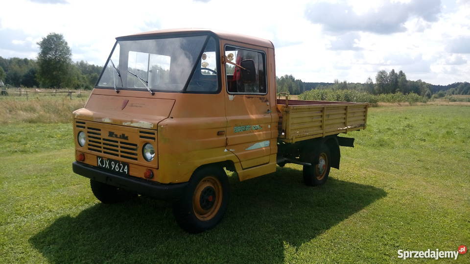 żuk A11 STAN różne części Rok produkcji 1985