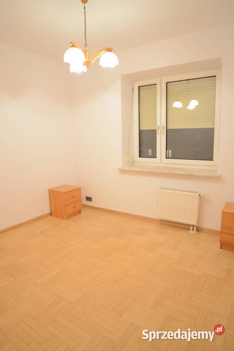 Słoneczne 3 pokoje kuchnia balkon garaż KABATY Wynajem Warszawa