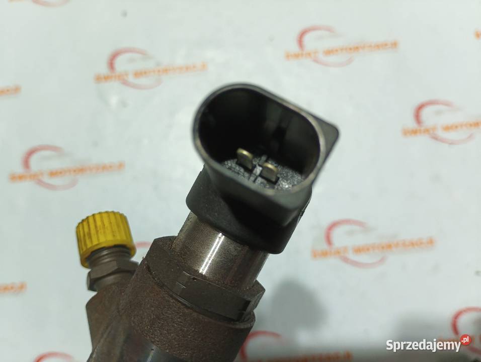 RENAULT NISSAN 15 DCI wtrysk wtryskiwacz