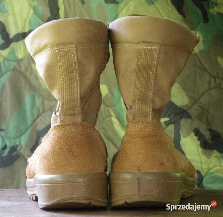 Buty Belleville AHWC 8XW coyote Wrocław