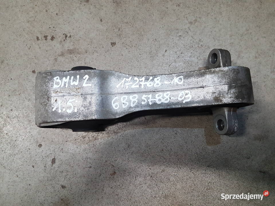 BMW 2 LCI F45 F46 PODUSZKA SILNIKA WSPORNIK Turek