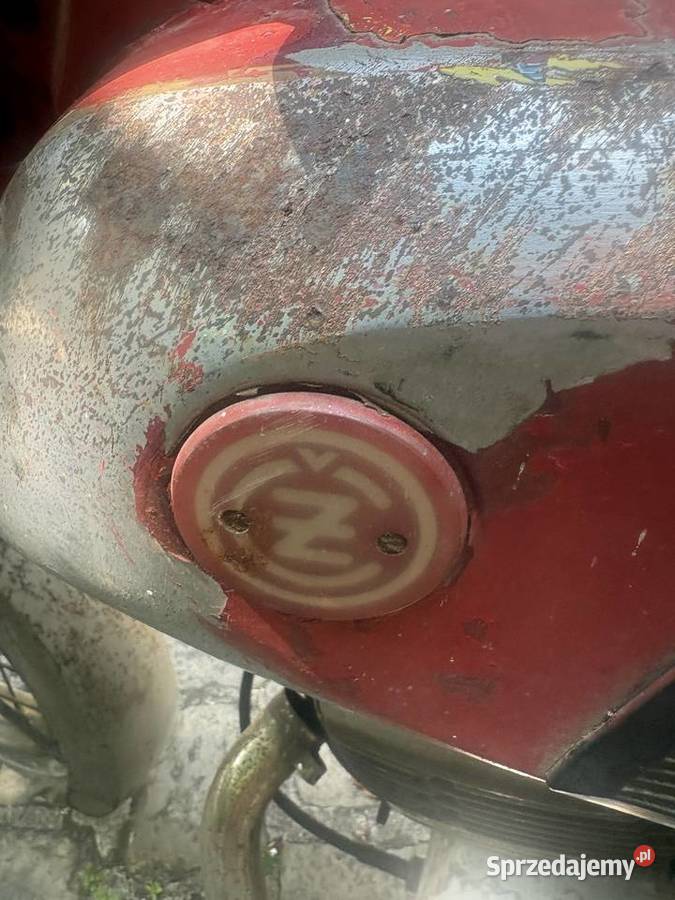 Cz super stary motor 26km Nowy Dzikowiec sprzedam