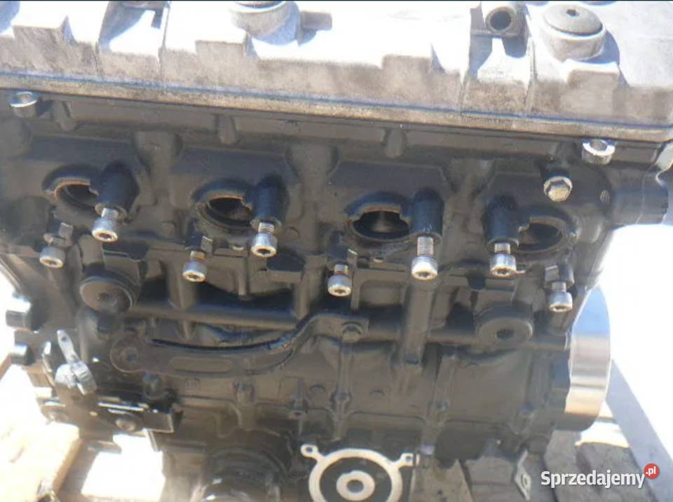 głowica Suzuki GSR 600 Ostrów Wielkopolski