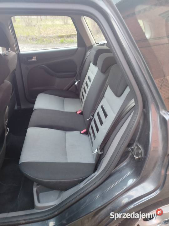 Ford Focus 20 Gaz Radzyń Chełmiński