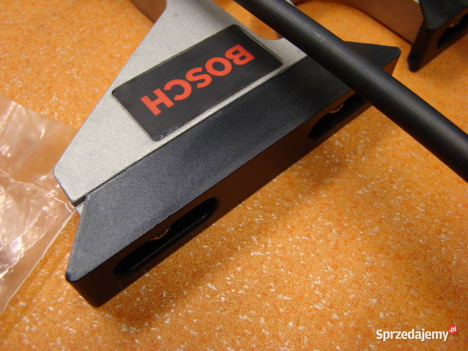 Prowadnica równoległa Frezarka BOSCH Ref 2 607 Bielsko-Biała