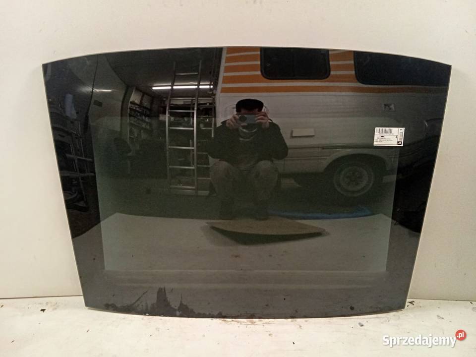 Szyba Dachowa Fiat 500 07 Oryginał Możliwość Bralin sprzedam