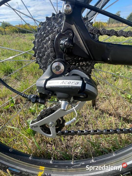 Rower damski Cube Curve Cmpt crossowy Leszno