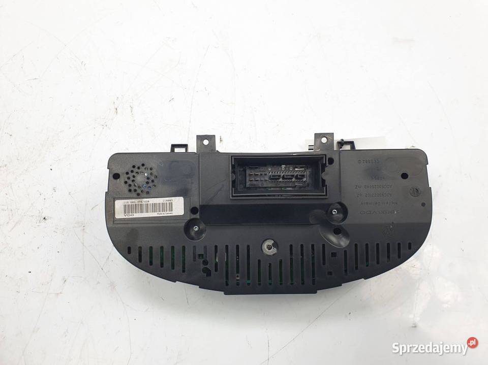 LICZNIK ZEGAR VOLKSWAGEN GOLF V 1K0920874B Pozostałe kujawsko-pomorskie sprzedam