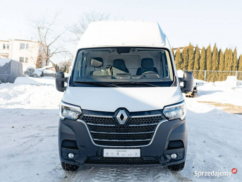 Renault Master WD4085TL4H3 RWD Czcof Bluetooth ASR (kontrola trakcji) pomorskie