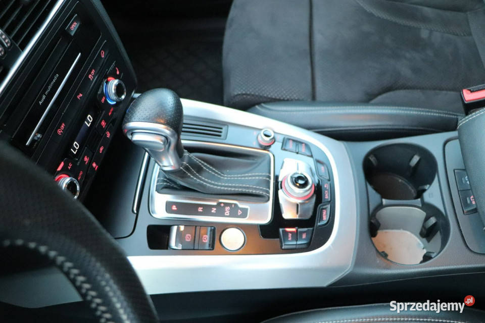 Audi Q5 1WŁAŚCICIEL krajowy serwisowany gniazdo AUX Opole