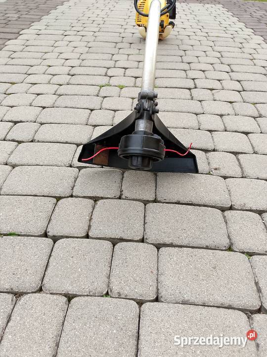 PODKASZARKA SPALINOWA TEKSAS Leżajsk