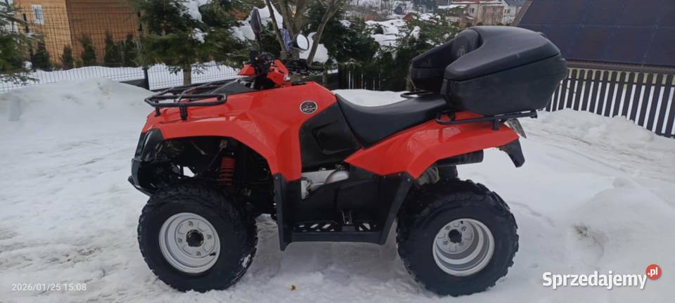 Sprzedam Quada KYMCO