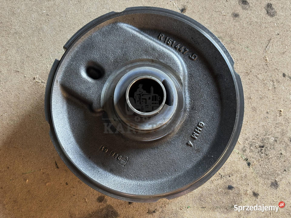 John Deere 6910 6010 6210 6310 Kolektor Sprzęgła Jastrzębniki