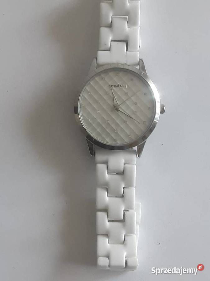 ZEGAREK CRYSTAL BLUE Zegarki Szczecinek sprzedam