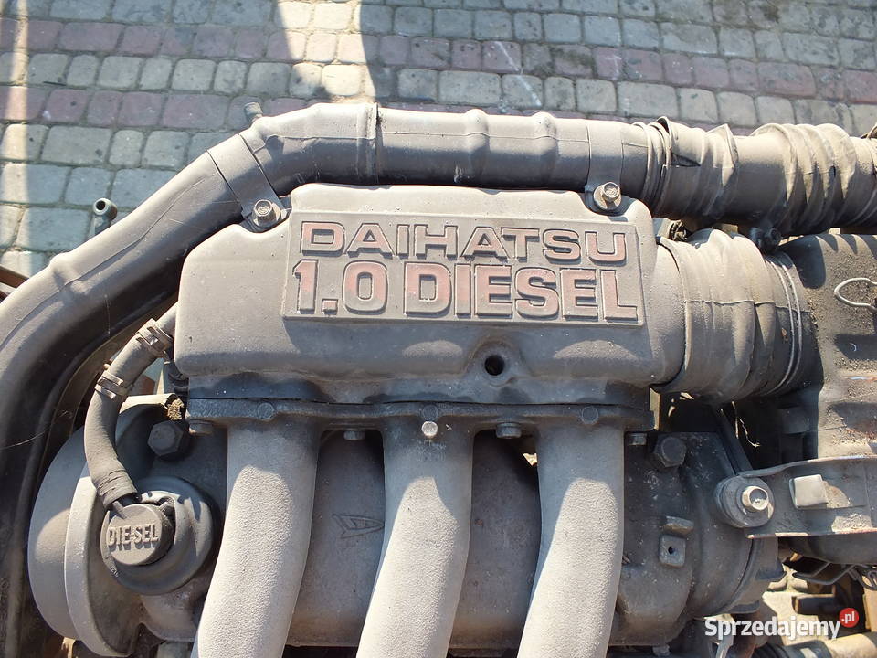 Traktorek Papaj Sam Dzik 221 Diesel Kurier ŚLĄSK