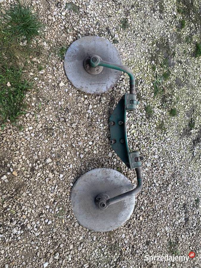 Krój talerzowy Kverneland Do maszyn uprawowych Jędrzejów