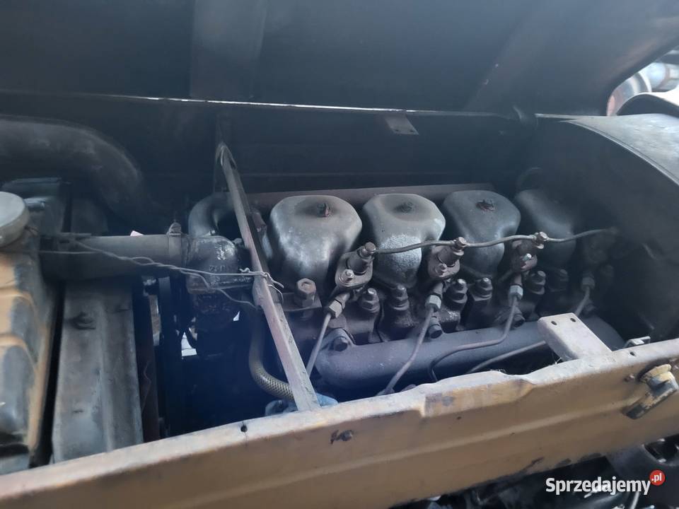 Ursus c360 z turem 2 stopniowy Miedniewice