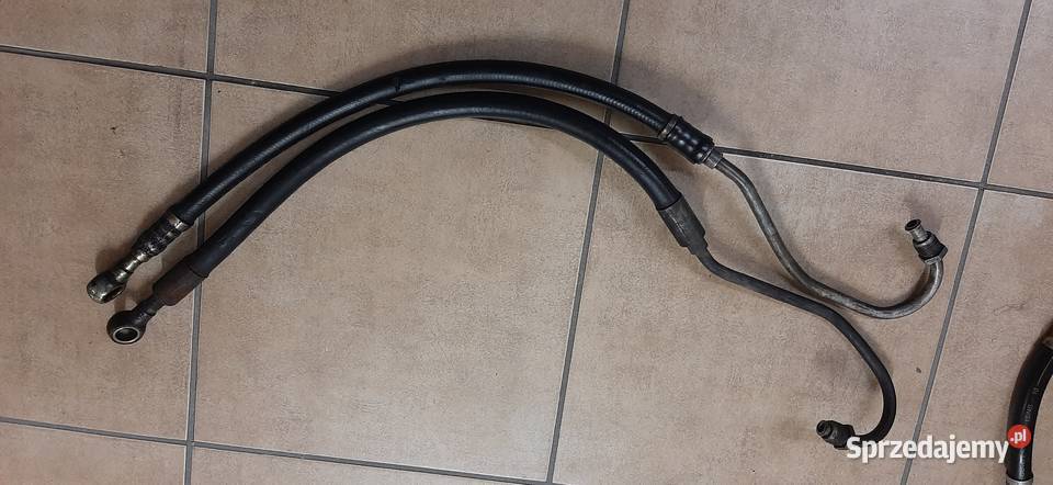 Przewody cisnieniowe wspomagania bmw e23 Zawieszenie i układ kierowniczy Mińsk Mazowiecki