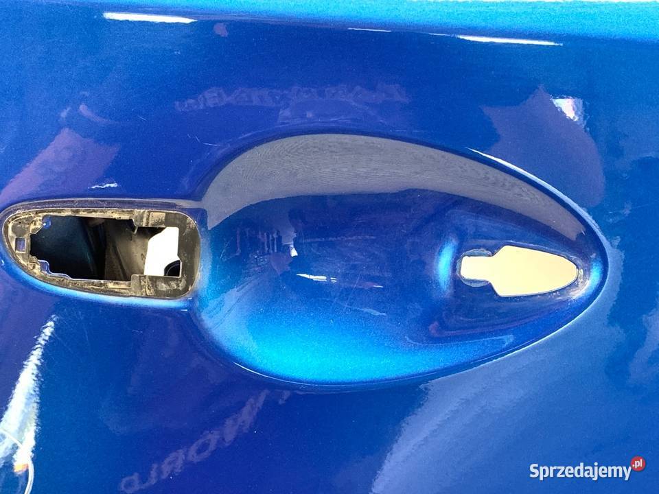 DRZWI PRAWY TYŁ MAZDA CX5 SUV 1117 Sky Blue podkarpackie sprzedam