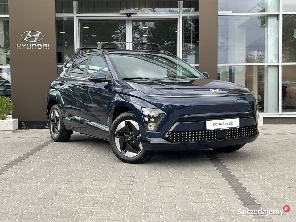 Hyundai Kona EV 65 kWh Executive Heat Pump II 4/5 Kona łódzkie