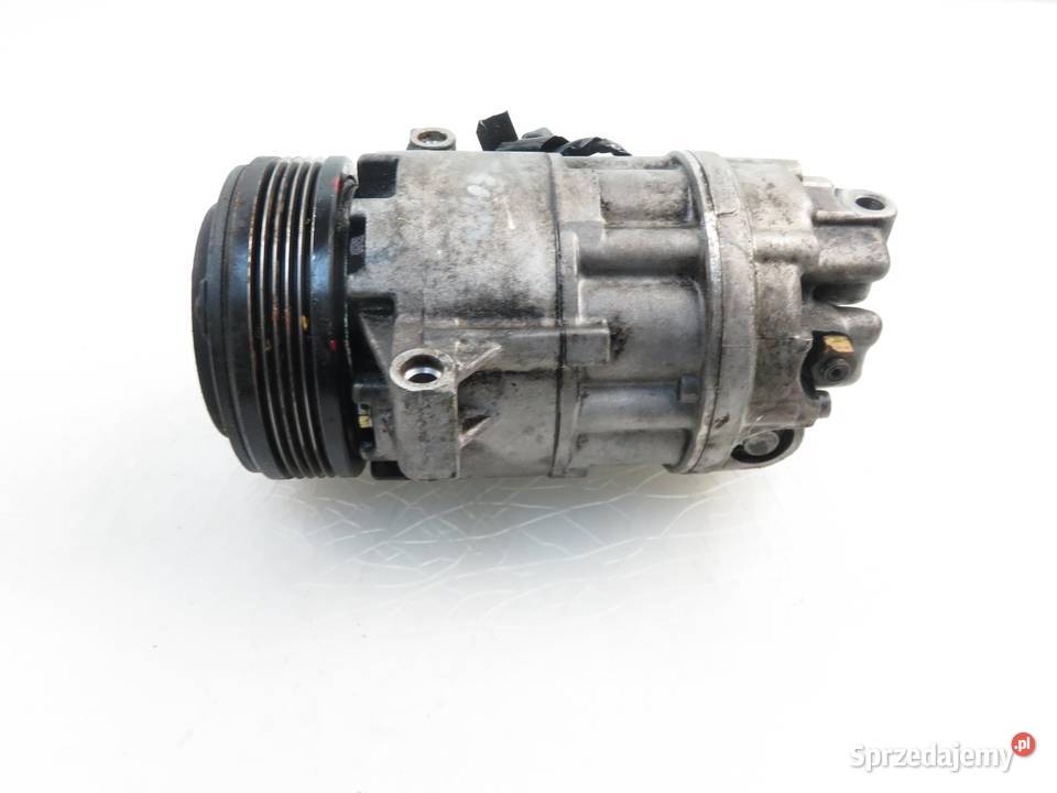 KOMPRESOR KLIMATYZACJI BMW E46 8386837 małopolskie