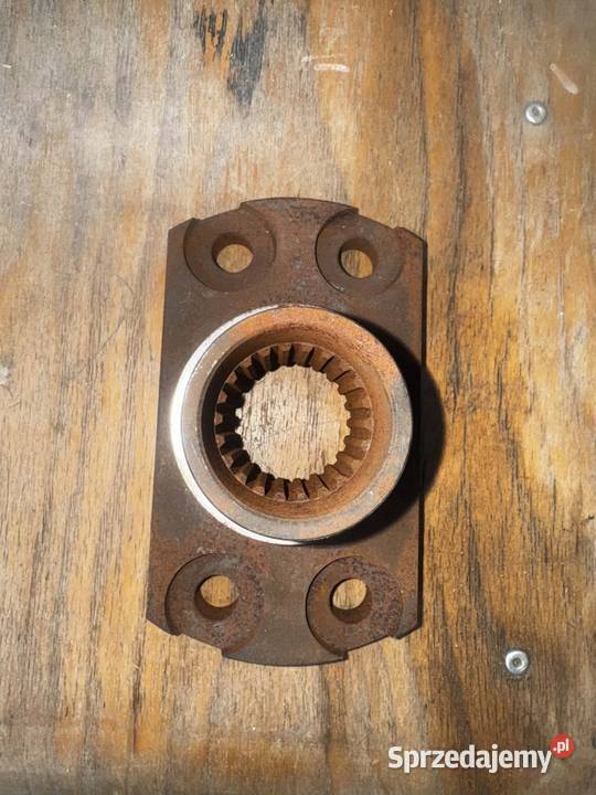 Rotor wirnik główny brona Maschio Rejowiec Fabryczny