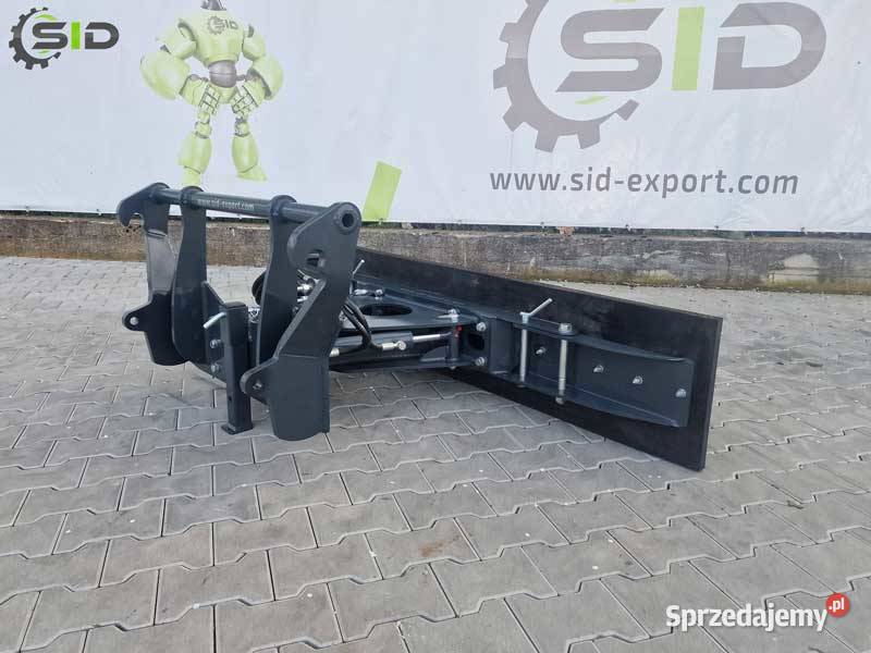 Zgarniacz gumowy zgarniacz obornika 24 m SID podlaskie