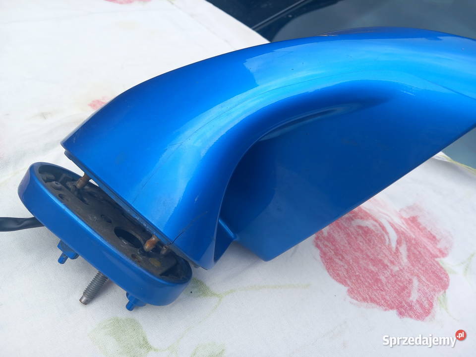 Corsa D OPC lusterka lubuskie