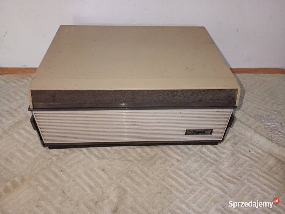 Magnetofon unitra ZK140 Będzin