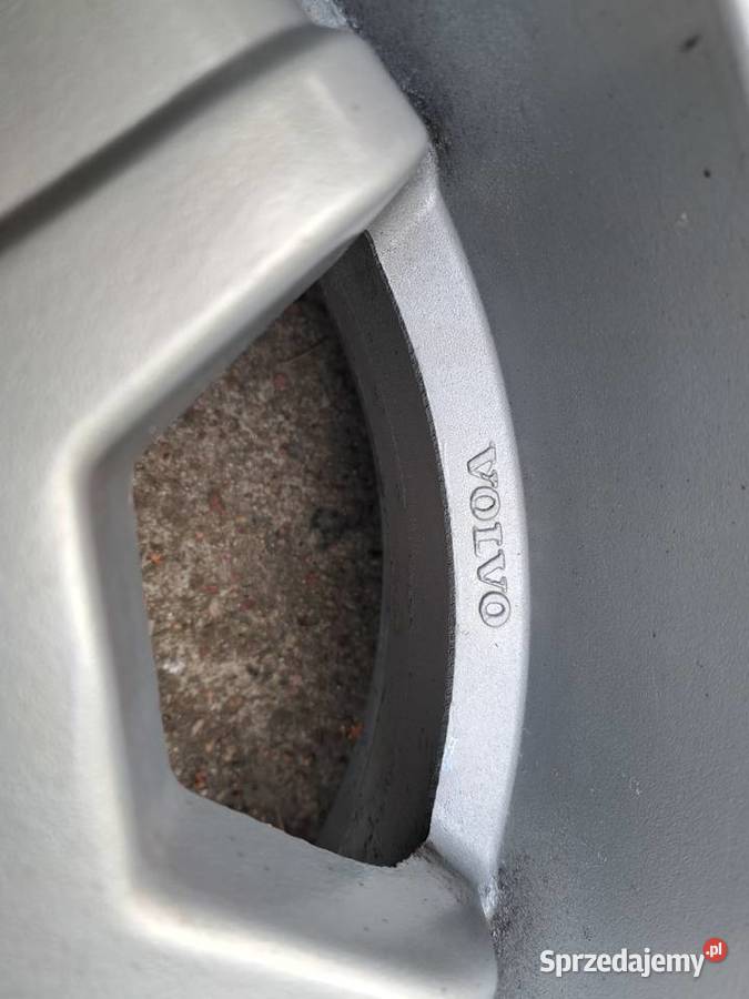 Felgi Virgo 15 Volvo 140 240 740 760 940 960 Warszawa sprzedam