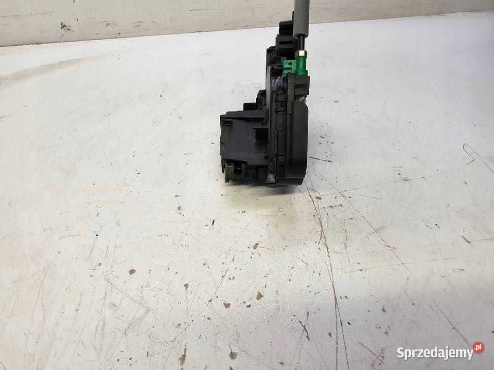 ZAMEK DRZWI PRAWY PRZÓD AUDI Q3 F3 5TB837016A śląskie Przystajń
