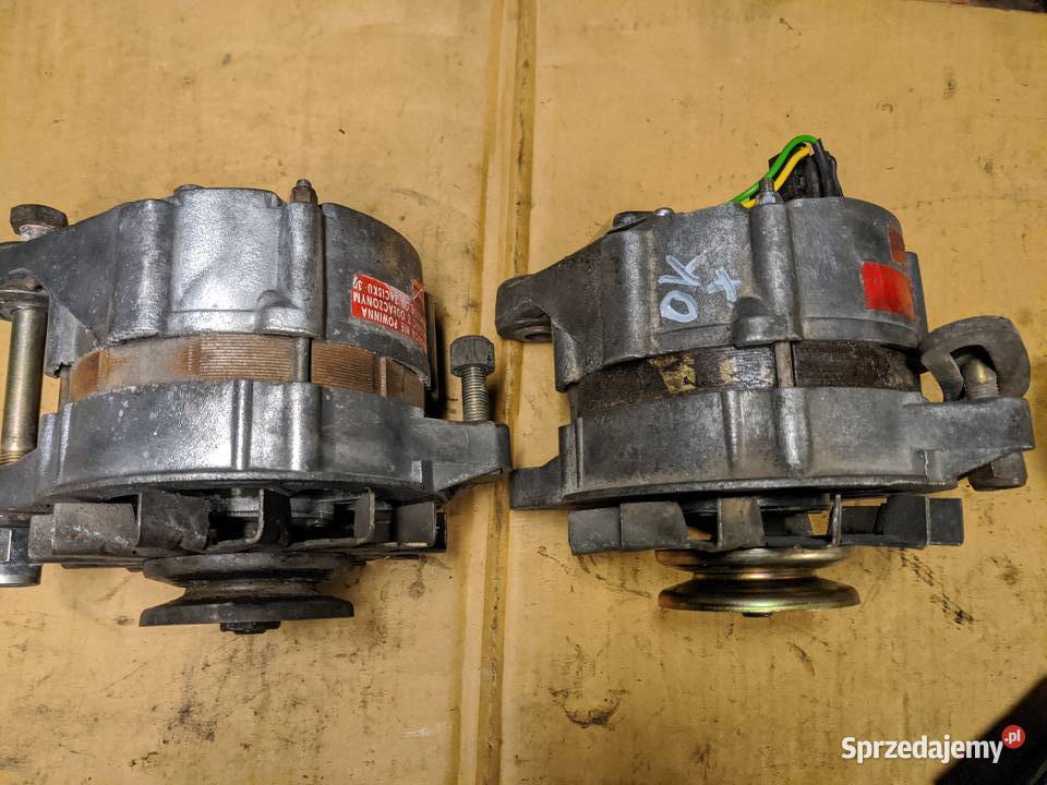Polonez alternator A 124 55N 14V 55A Caro osobowe Stalowa Wola