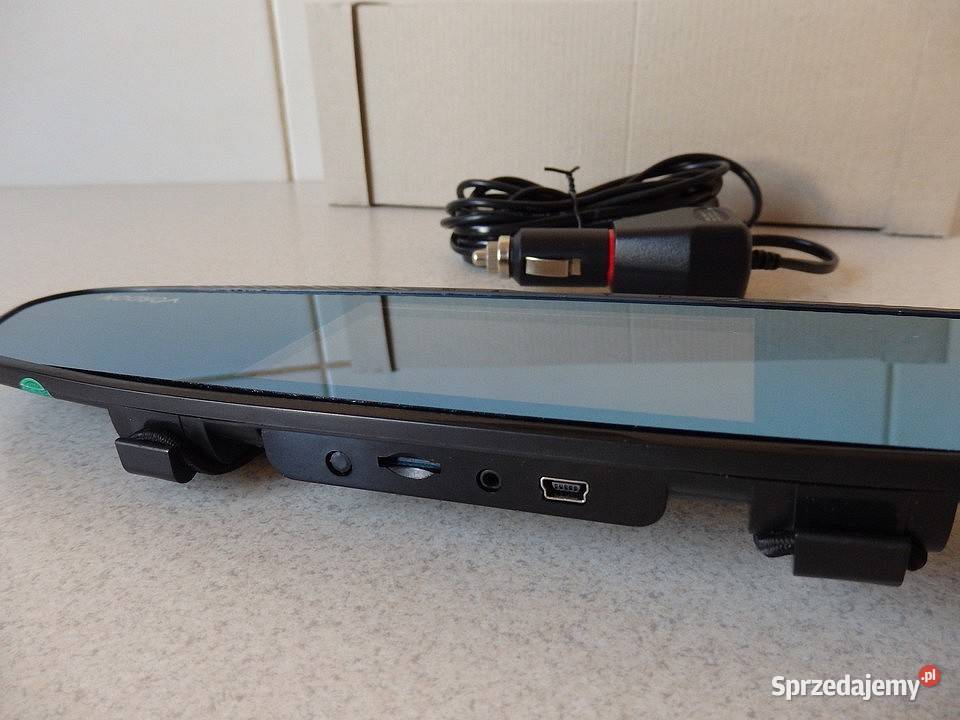 VORDON DVR190 lusterko wideorejestrator i kamera Rzeszów