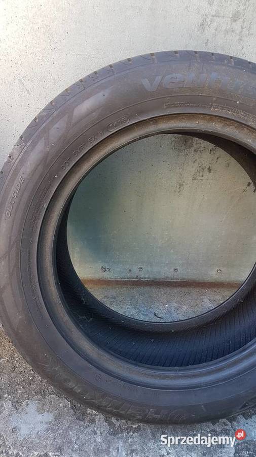Opony 215 55 R 16 Hankook Ventus Prime 2 215 Ostrzeszów sprzedam