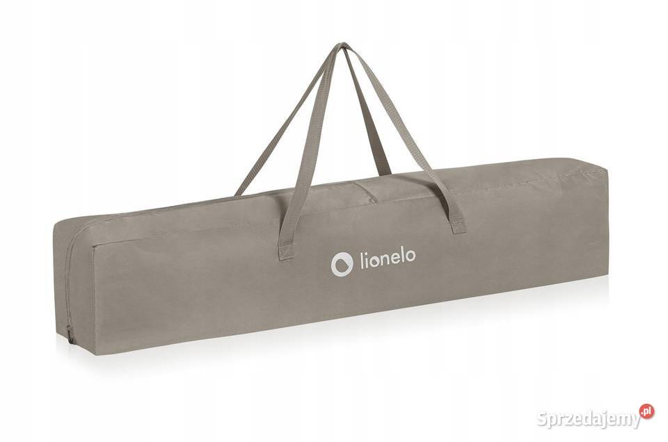 Kojec LIONELO Willow Beige Sand Pokój dziecięcy Jadowniki