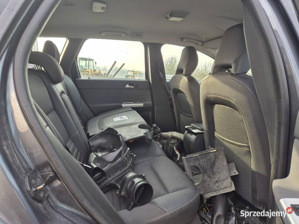 Volvo V50 20 d 2011 r części kod lak 45516 manualna Płock